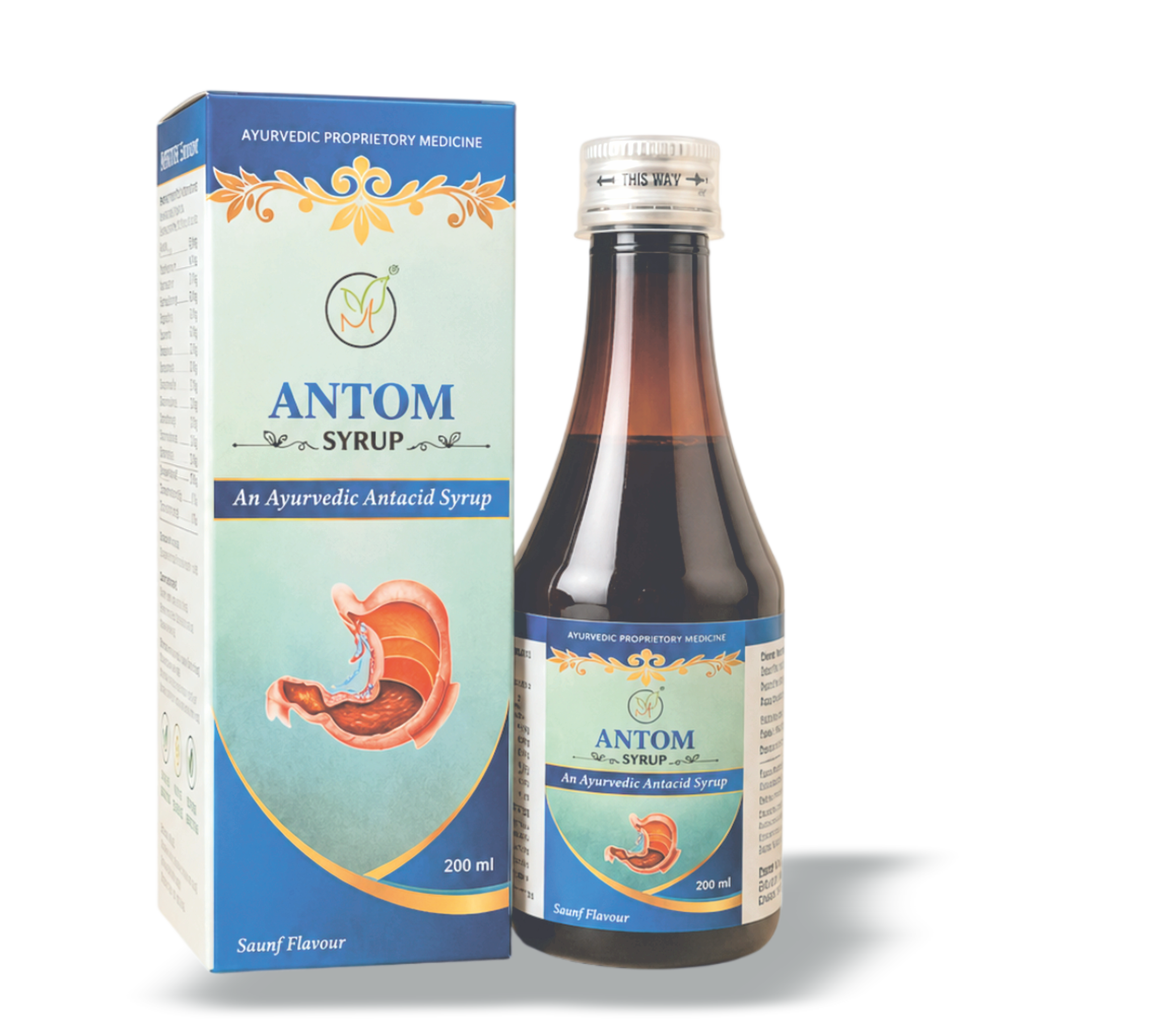 Antom Syrup
