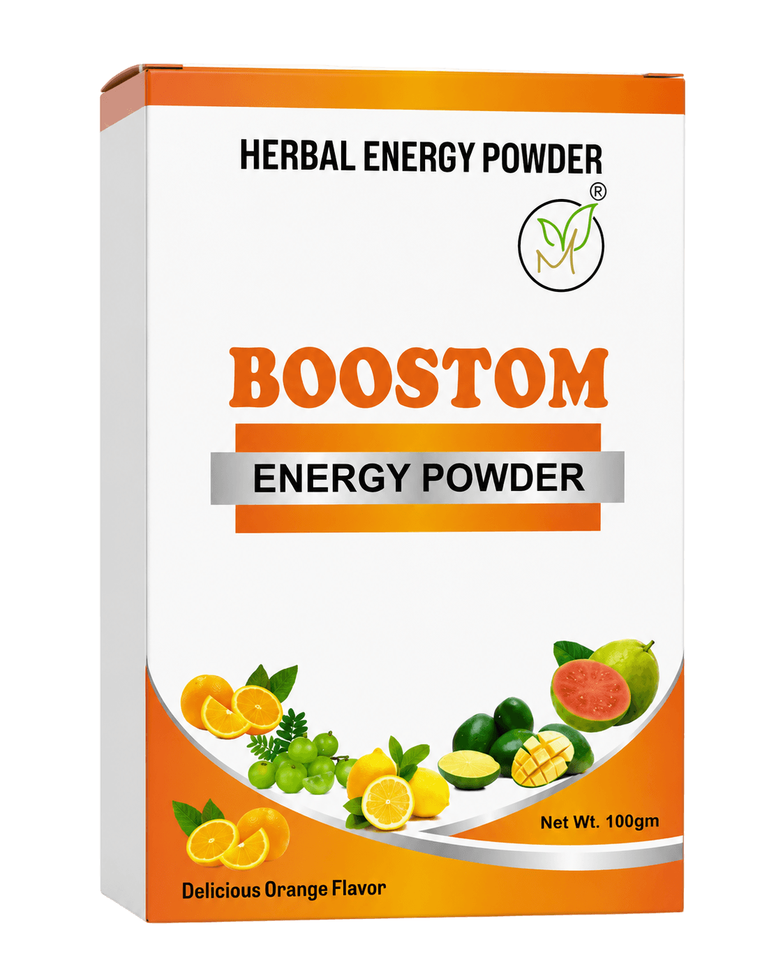 Boostom Energy Powder