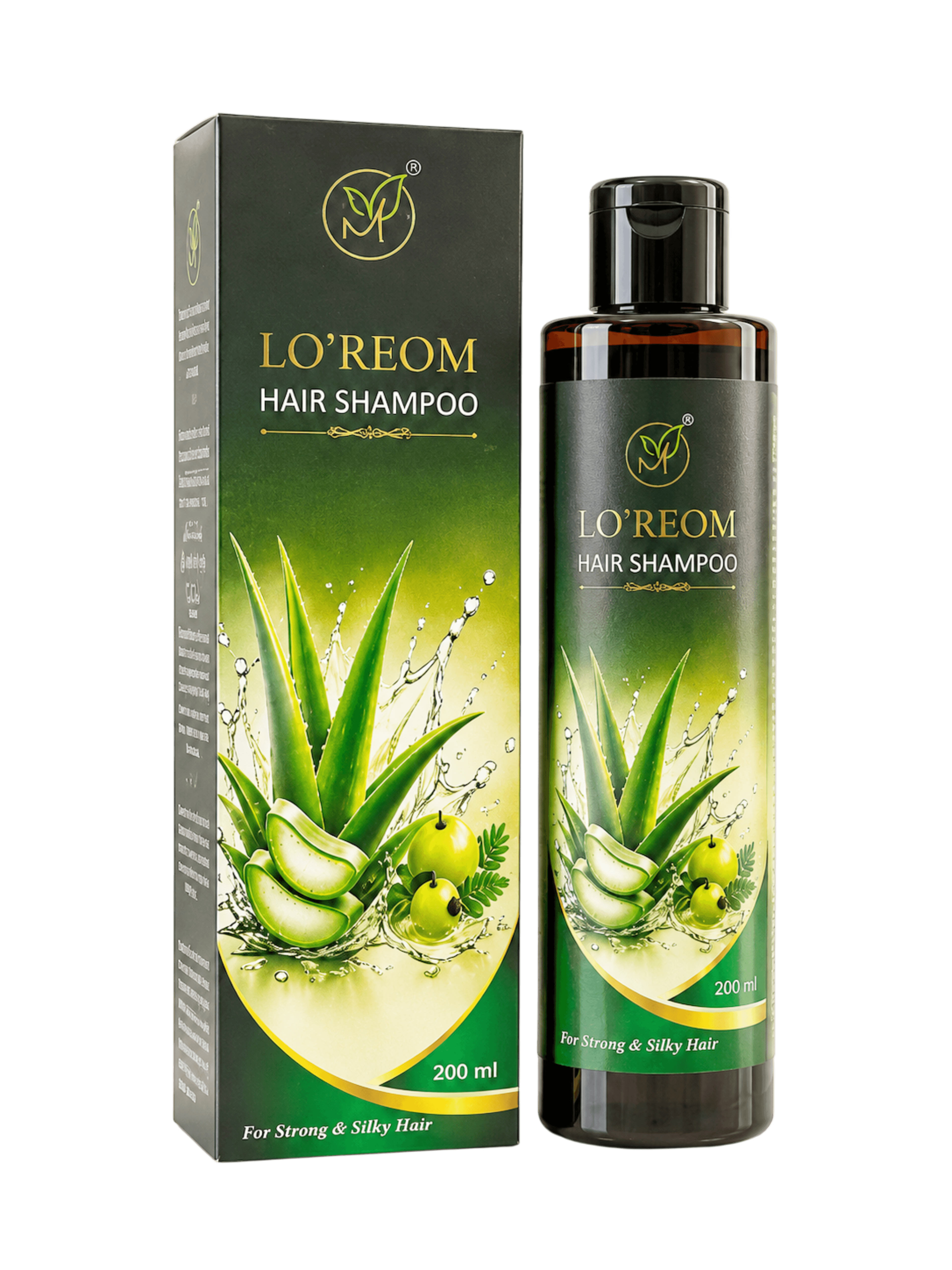 Lo'reom Hair Shampoo