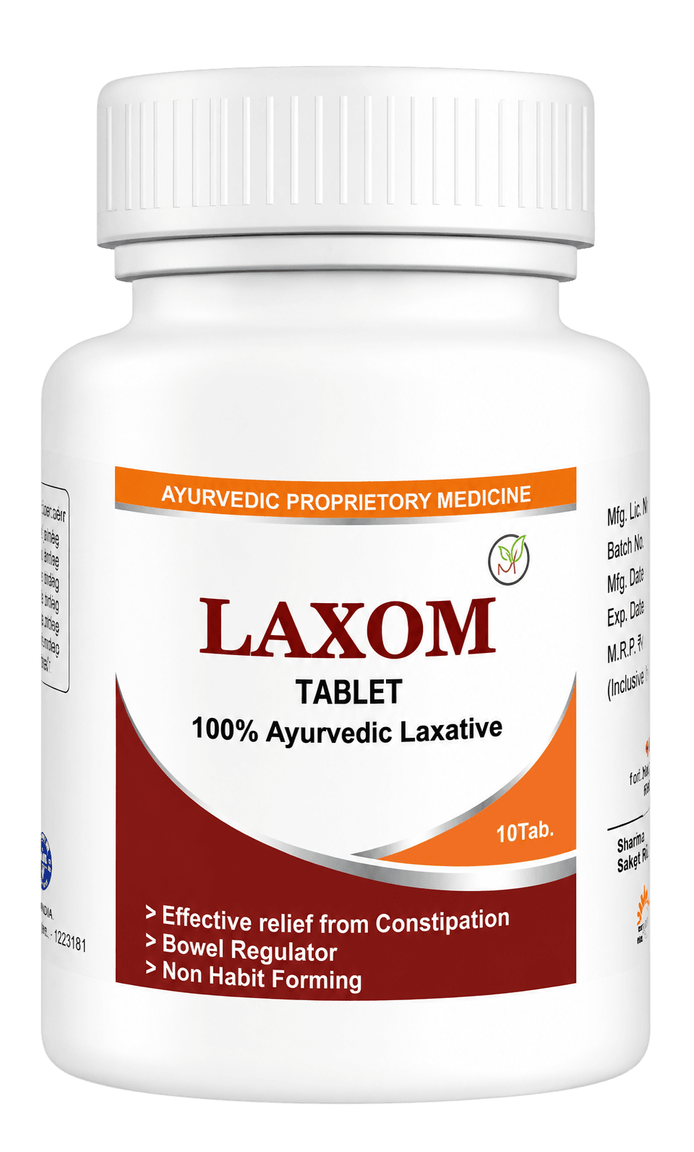 Laxom Tablet