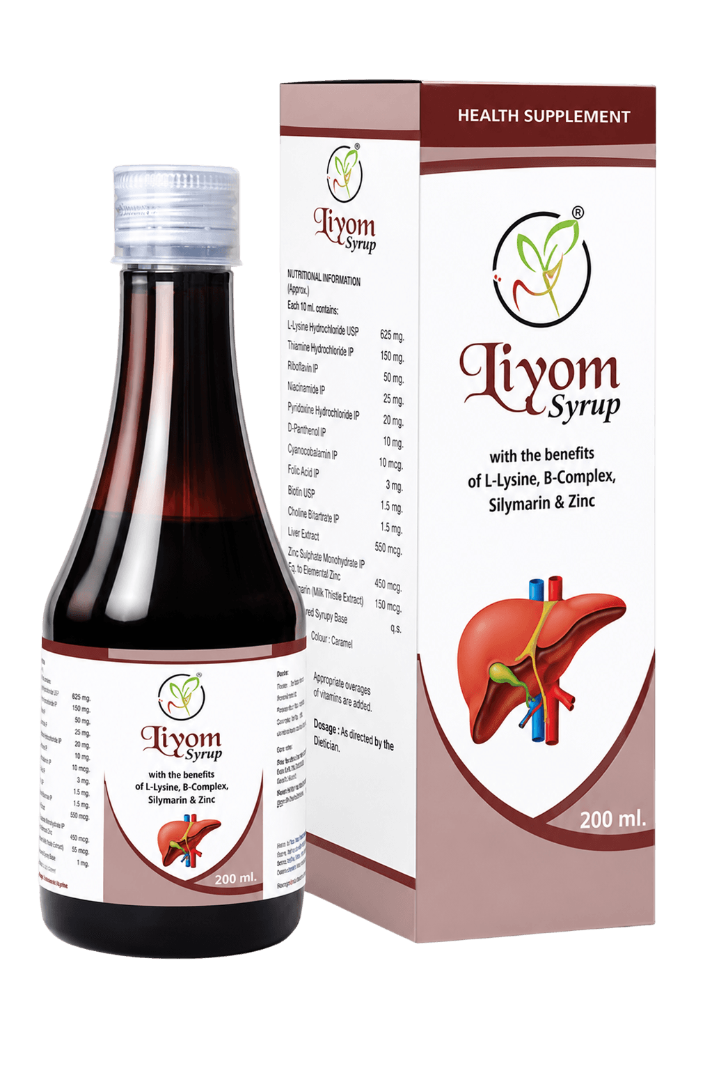 Livom Syrup