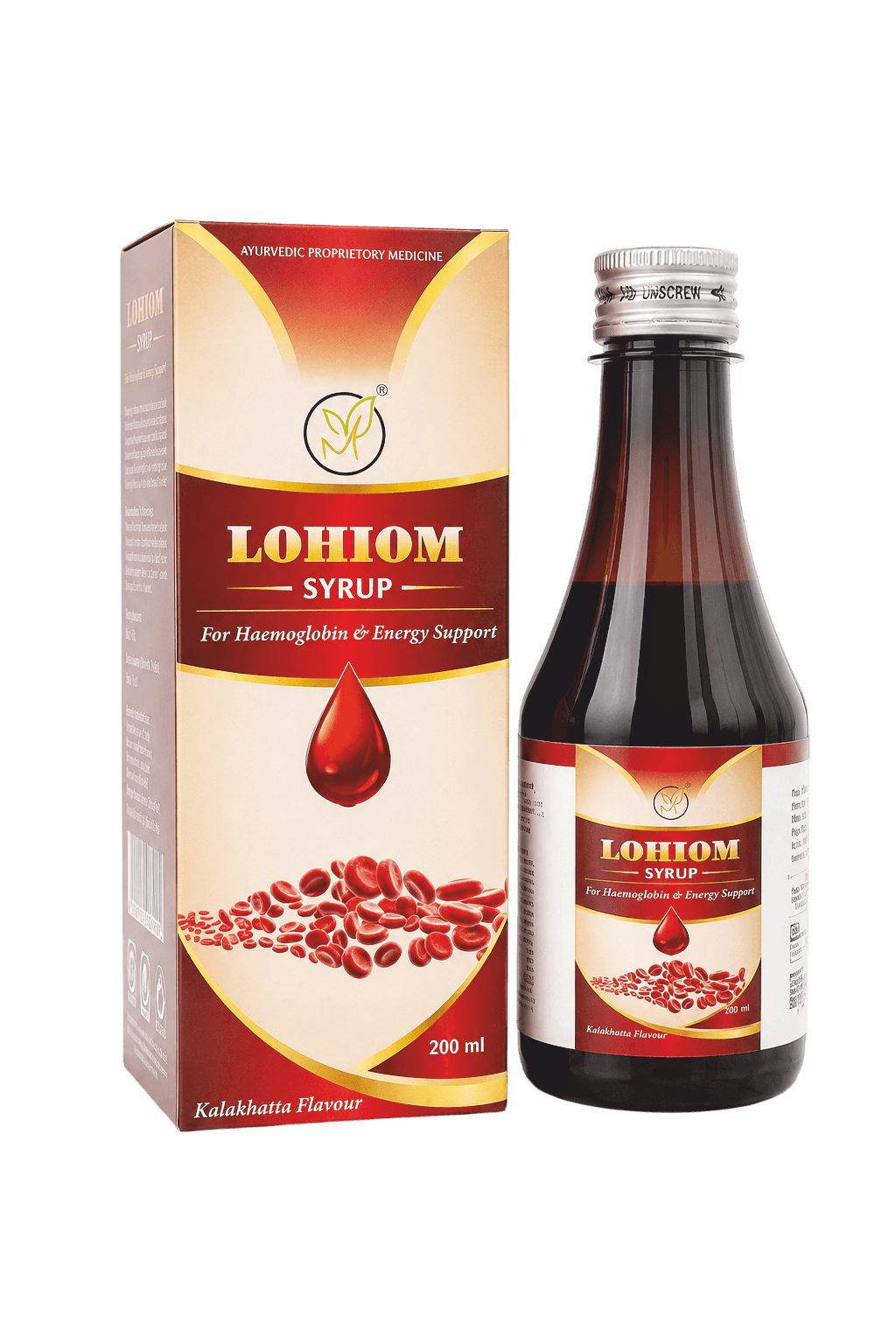 Lohiom Syrup