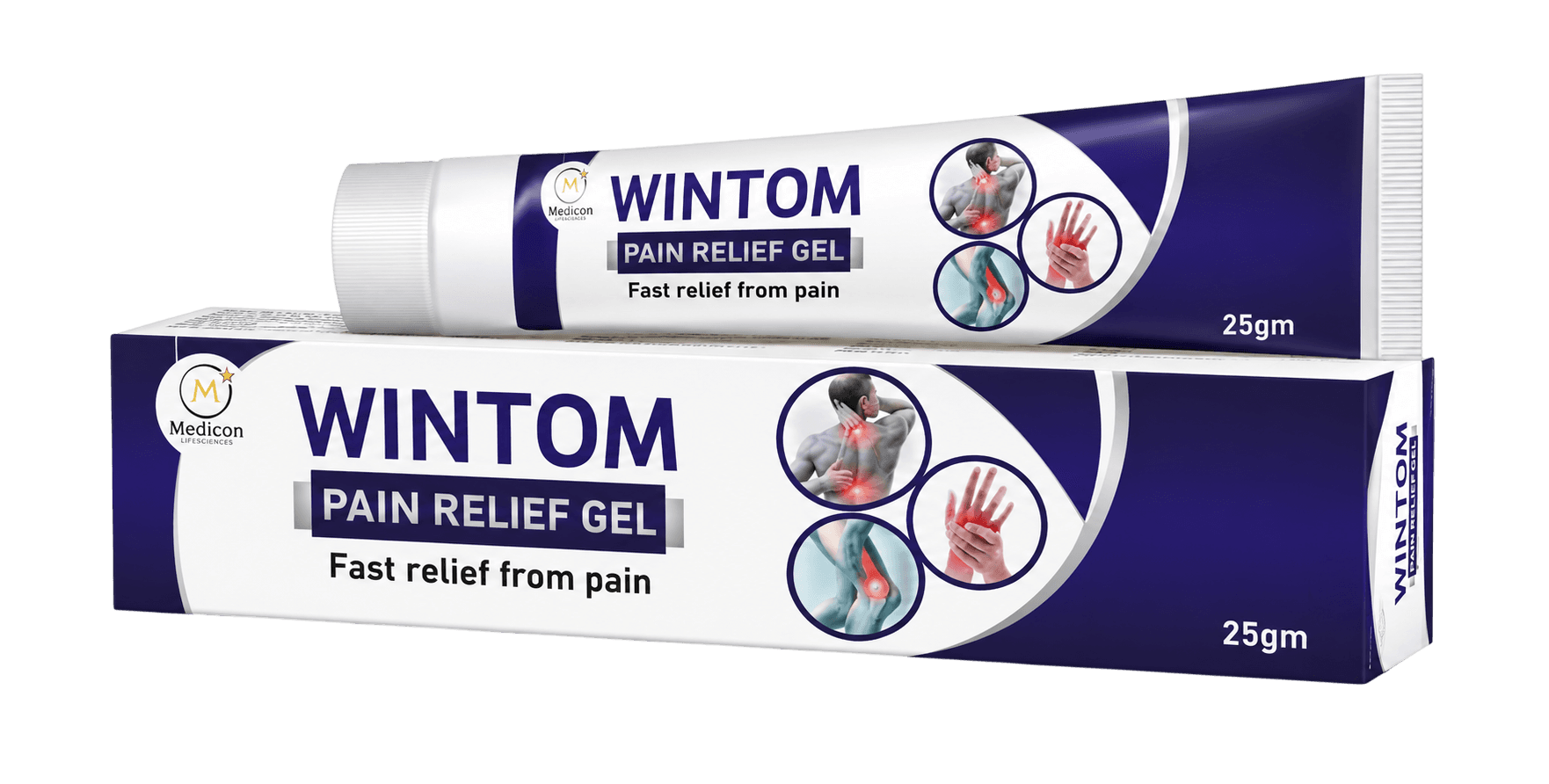 Wintom Pain Reliving Rub